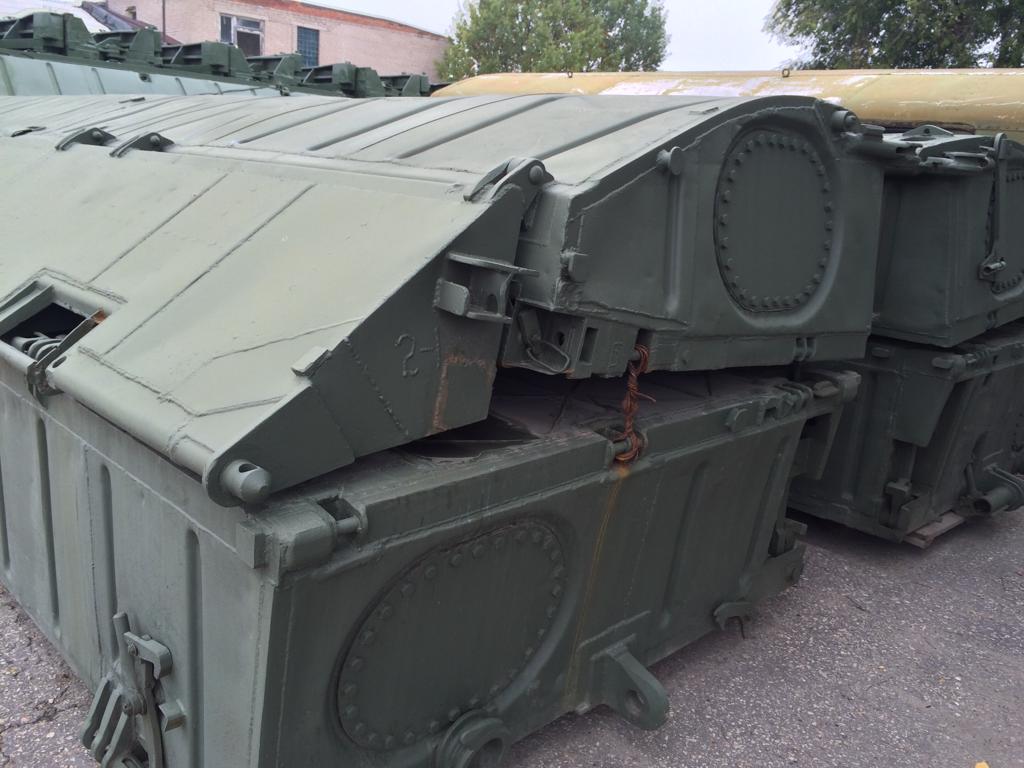 Продажа и обслуживание паромов и ПП 91